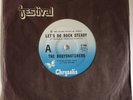 7/45 THE BODYSNATCHERS : LET'S DO ROCK STEADY (AUSTRALIA)