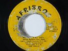 African Funk 45 AFRICAN BROTHERS BAND Wope Me A Ka on Afribros ghana