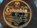 Columbia 2222D Ethel Waters MY KIND OF MAN   78 rpm EE- JAZZ 1930 BENNY GOODMAN