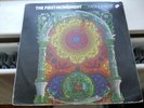 MONUMENT - THE FIRST MONUMENT 1st UK Press BEACON ZIOR EX vinyl VERTIGO SWIRL