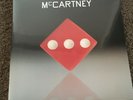 Paul McCartney III Red Vinyl LP Limited Numbered Third Man Records Beatles