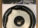 LP:  THE RESIDENTS - In Between Dreams Live 2xLP BLACK / WHITE VINYL #209/250