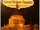 GREAT ORGAN CLASSICS magnificient/romantic/cathedral 6LP's Box Vista EX++