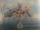 iron maiden seventh son of a seventh son Vinyl Signed By Bruce Dickinson