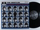 BEATLES A Hard Day's Night EMI-PARLOPHONE LP VG+/VG++ stereo uk 1978 reissue **