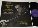Brunswick ?SXA 4529 Ruggiero Ricci Concertos Paganini Saint Saens UK Stereo ED1