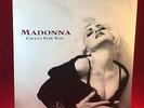 MADONNA Crazy For You 1991 UK 3-track 12