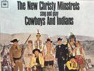 The New Christy Minstrels Sing And Play Cowboys Indians 1965  NM LP+bonus CD
