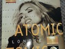 BLONDIE Atomic Remix 1994 UK 4-track 12