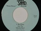 Modern Soul Boogie 45 J. BYRD GETTY Distant Runner on Blue Sand NM