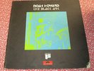 NOAH HOWARD The Black Ark LP (1972) UK original FREE JAZZ