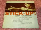 BOBBY HUTCHERSON Stick-Up LP 1969 pressing JAZZ Blue Note