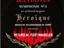 BEETHOVEN Symphony 3 FURTWANGLER Vienna PO EMI ALP-1060 LP ER1 French Cover