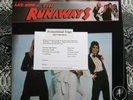 And Now... The Runaways Unplayed UK Promo  LP Joan Jett Lita Ford