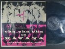FAJARDO MONTMARTE Cha Cha Cha in Havana LATIN LP Shrink PANART DG