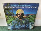 LONNIE LISTON SMITH & THE COSMIC ECHOES - VISIONS OF A NEW WORLD LP A1/B1 MINT