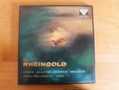 GEORG SOLTI-WAGNER DAS RHEINGOLD-DECCA BOX SET-SXL-2101/3-3 LP SET WITH BOOKLET