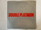 Kiss Double Platinum South Korea 2 LP 33