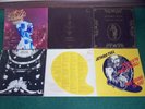 Jethro Tull II – 5 Lps (Living In The Past, A Passion Play, War Child, …) Vinyl