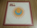 KING CRIMSON - LARKS' TONGUES IN ASPIC - UK A-2U / B-2U 