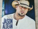 Jason Aldean - Old boots, new dirt blue colored Vinyl 2-LP  Countrymusic