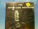 JOHN LEE HOOKER - I'M JOHN LEE HOOKER - VJ - IN SHRINK *EX* VINYL LP RECORD ?