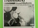 The Weeknd House of Balloons Vinyl LP Records - New Sealed - Weekend