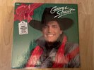 George Strait ?– Merry Christmas Strait To You ‘86 MCA 5800 Jacket VG+ Vinyl NM-