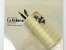 Giacomo Puccini La Boheme Luciano Pavarotti Reggio Emilia 1961 Sealed Foyer Live