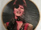 David Bowie - Subway - Live- Rare Picture Disc Vinyl Record