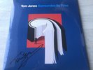 Tom Jones Surrounded By Time Limited Edition SIGNED Vinyl LP AUTOGRAPHED