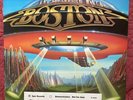Boston Don't Look Back LP Wally Traugott White Label Promo Al 35050 CBS 1978