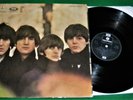 THE BEATLES Beatles For Sale UK 2-BOX EMI LP GATEFOLD NEAR MINT Parlophone