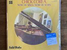 Chick Corea Now He Sings, Now He Sobs lp Blue Note Tone Poet NM