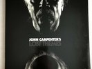 John Carpenter Lost Themes Vinyl - Green & White Haze Ltd Press