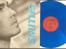 The Smiths Panic German Blue Vinyl 12