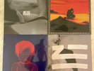 ZHU Nightday & Stardust EP + GENERATIONWHY & Ringos Desert Vinyl LP 2021 Press