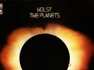 ASD 3002 UK - HOLST - THE PLANETS - PREVIN - TAS LIST - NM