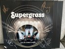 ?HAND-SIGNED?Supergrass Live On Other Planets 2XLP Autographed BY THE BAND?