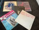 Rory Gallagher Blueprint,Irish tour 74,Tattoo,Live in Europ rare vinyl LP record