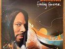 COMMON Finding Forever 2xLP on G.O.O.D. NM hip hop
