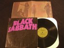 Black Sabbath - Master of Reality - 1971 Vinyl 12'' Lp./ Ozzy / Hard Rock Metal