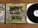 Rich Kids On LSD ?– Rock N Roll Nightmare LP 1st press w comic book  Alchemy
