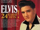 ELVIS PRESLEY 24 KARAT HITS – ANALOGUE PRODUCTIONS - 180GRAM - 45 RPM 3 LP SET