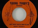 Bobby Sarkie/Jah Courtney 