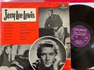 Jerry Lee Lewis Original LP London Records HA-S 2138 EX Great Condition Great
