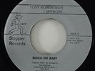 Tony Robertson & Upfront 