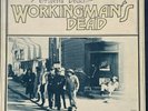 Grateful Dead Workingman's Dead WS1869 Vinyl LP Good+/VG+