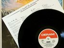 THE MOODY BLUES VINYL in search of the lost chord LP JAPAN 1973 PRESS + Insert