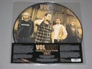 VOLBEAT The Strength / The Sound / The Songs (Picture Disc) LP New Vinyl